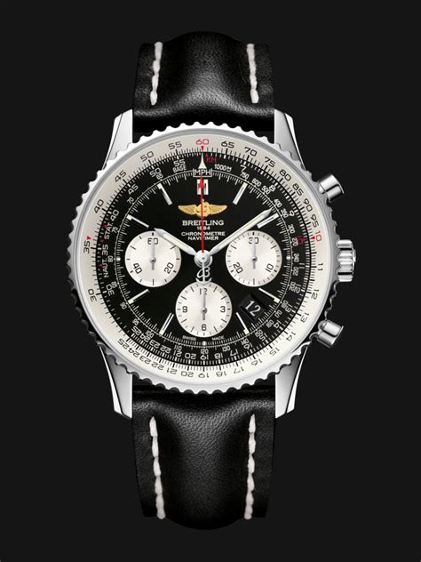 breitling navitimer 01 chronograph men& 39|Breitling chronometre Navitimer 1884 price.